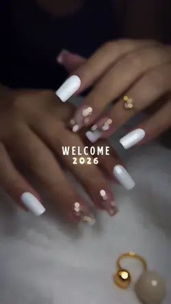 Welcome 2026 | Nails