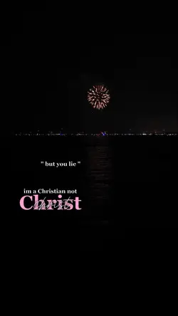 Jesus loves you. 