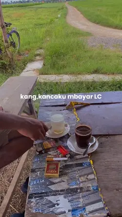mbayar LC nganggo