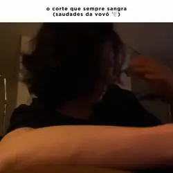 o corte que sempre 