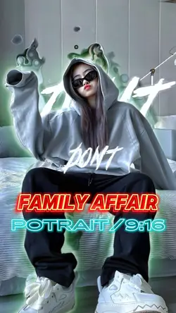 Family affair 9:16