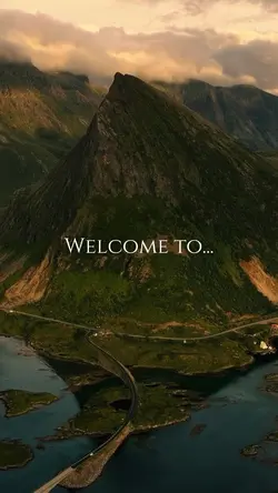 WELCOME CINEMATIC