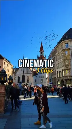 cinematic transition