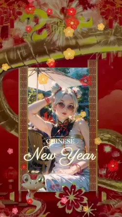 Chinese New Year AI