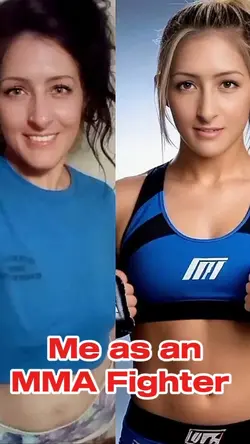 MMA Fighter