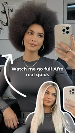 Big Hair Energy