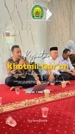 khotmil quran