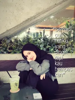 berhasil curi hatiku