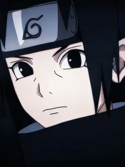 Sasuke Itachi
