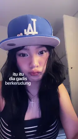 itu itu dia gadis