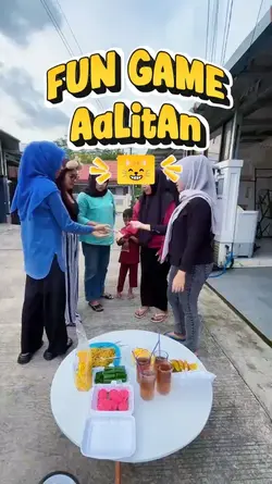 fun game trand makan