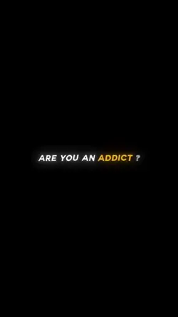 YOUR ADDICT 