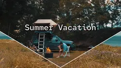 Summer vacation 