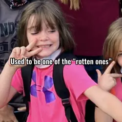 Rotten ones 