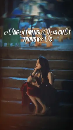 Đừng Quay Lại QuáKhứ
