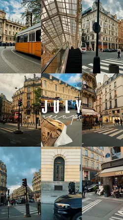 JULY RECAP 2025