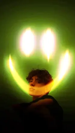 Neon effect