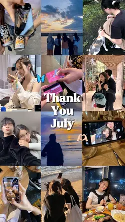 thankyou july