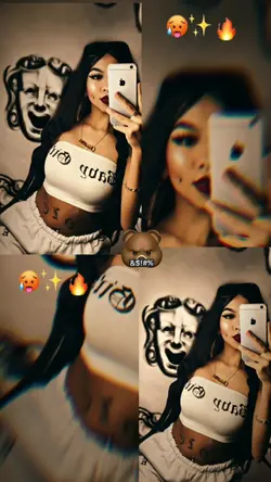 Vendo ela dancando