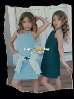 Happy Cousin day
