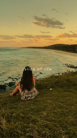 slice of life.