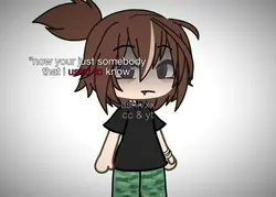 smbdy i used to know