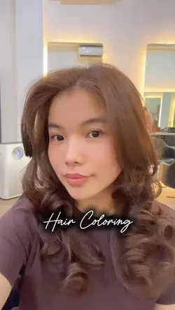 Hair Coloring