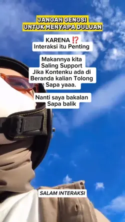 salam interaksi