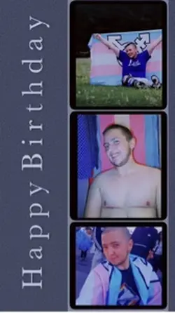Happy Birthday bubs 