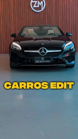 LOJA DE CARROS EDIT