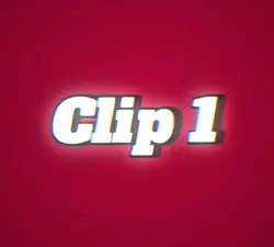 kamin slow mo edit