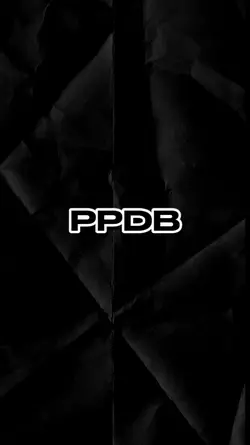 PPDB Teks