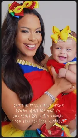 Mãe & Filha💖