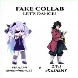 Fake Collab Edit
