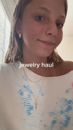 jewelry haul 