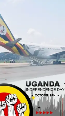 Uganda independence 
