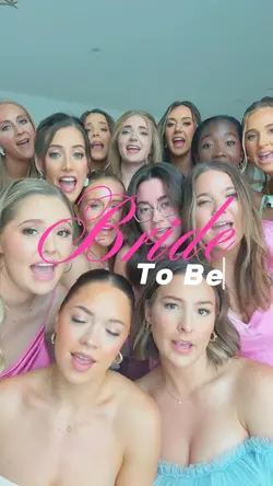 Bride To Be