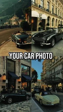 YOUR CAR PHOTO