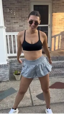10 mile bike ride