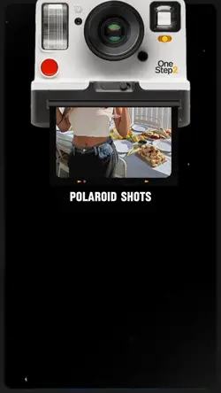 Polaroid shots