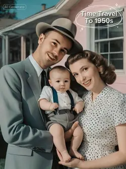 Retro Famil