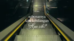 kita kehilangan apa?