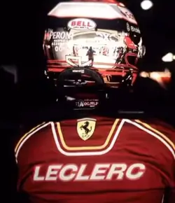 Charles leclerc 