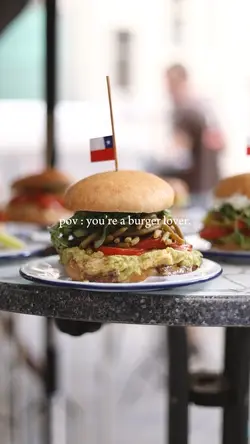 burger lover