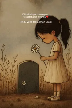 Rindu yang tak usai
