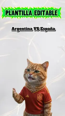 Argentina VS España