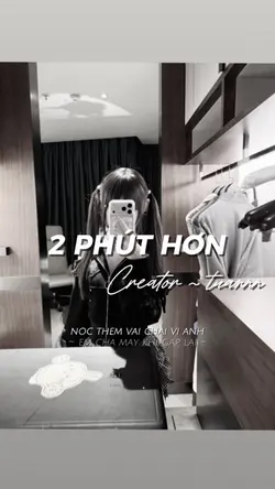 2 phút hơn