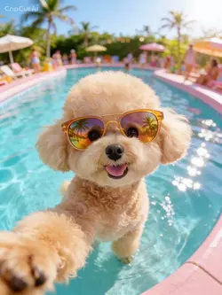 Mascota de Vacaciones 