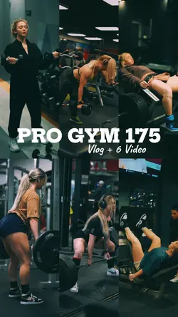 PRO GYM | 6 Video