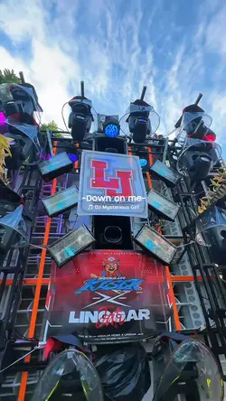 Dj sound system 2025